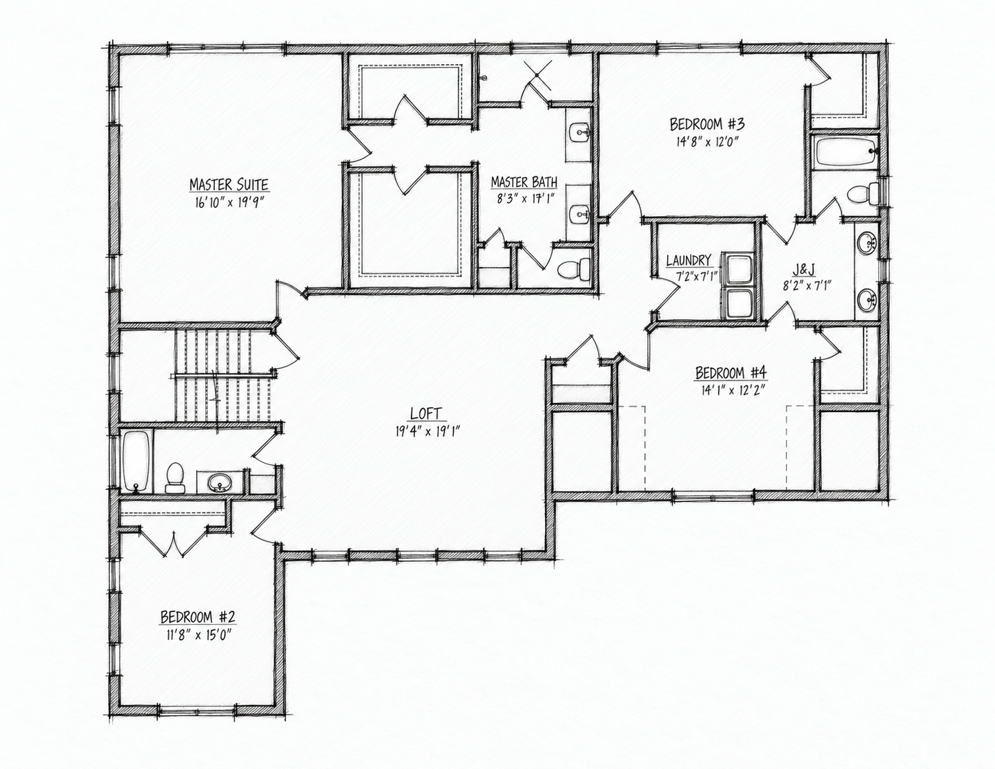 Second Floor