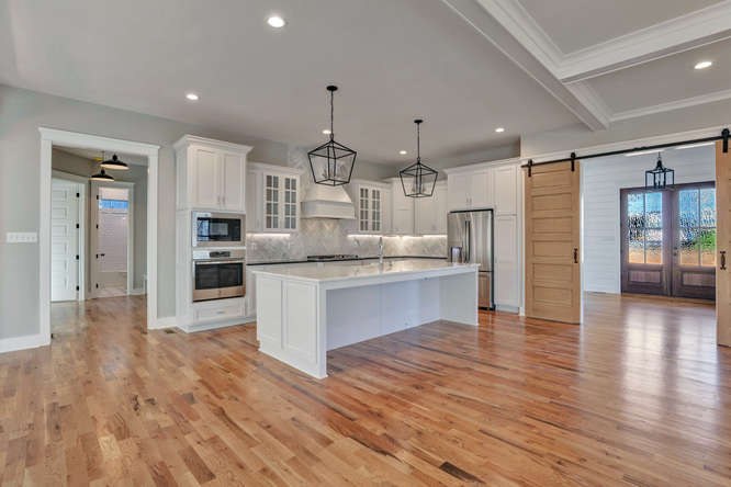 Magnolia Ridge kitchen