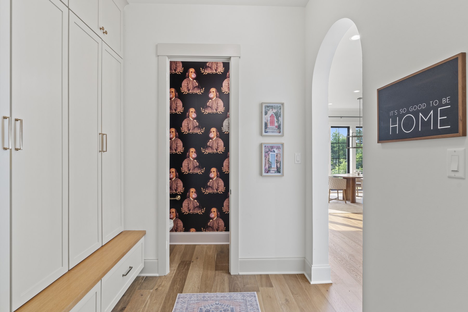 Home photograph