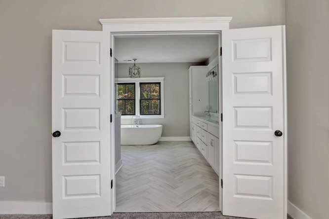 Master Bath 1