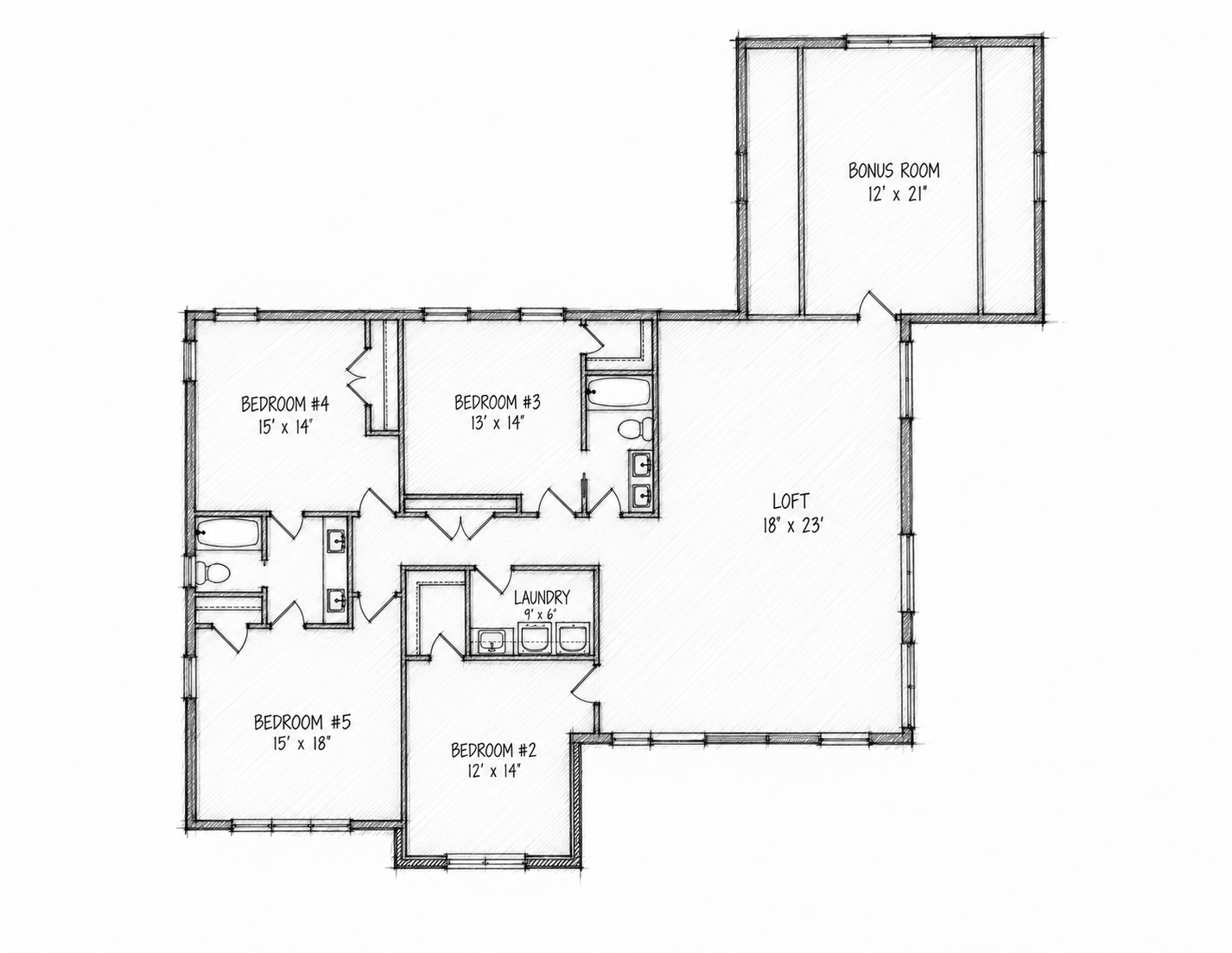 Second Floor