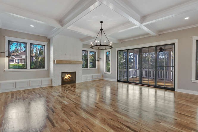 Magnolia Ridge living room