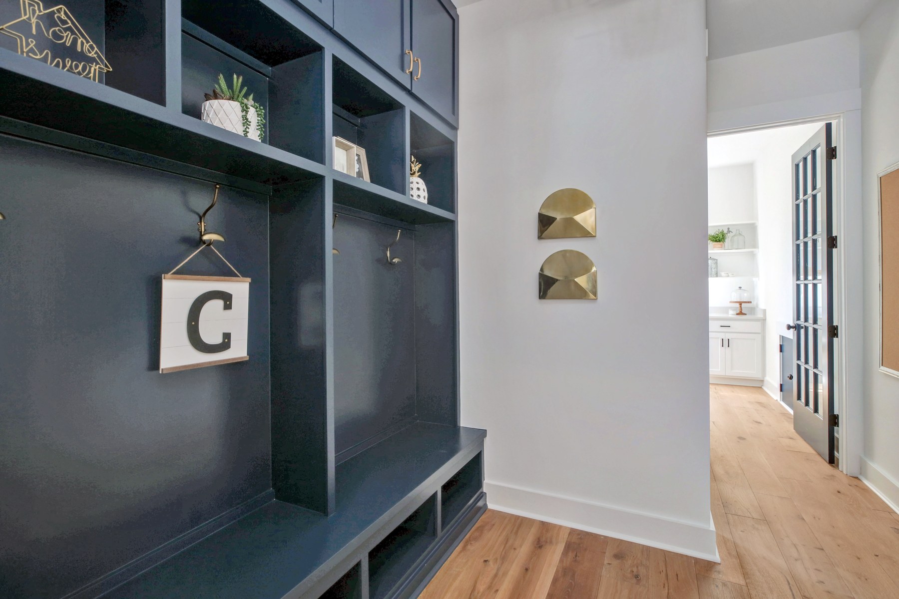 30 Mudroom