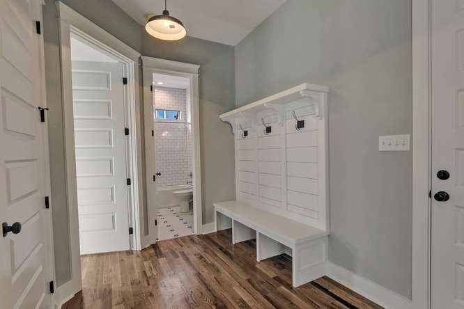 Mudroom