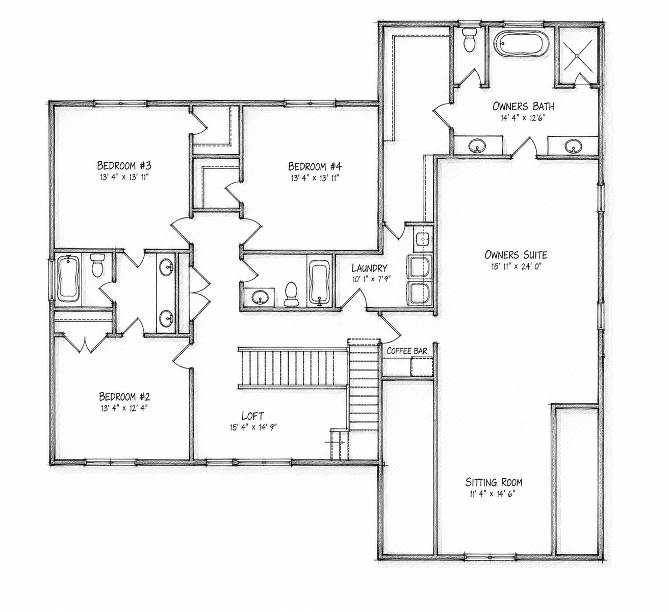 Second Floor